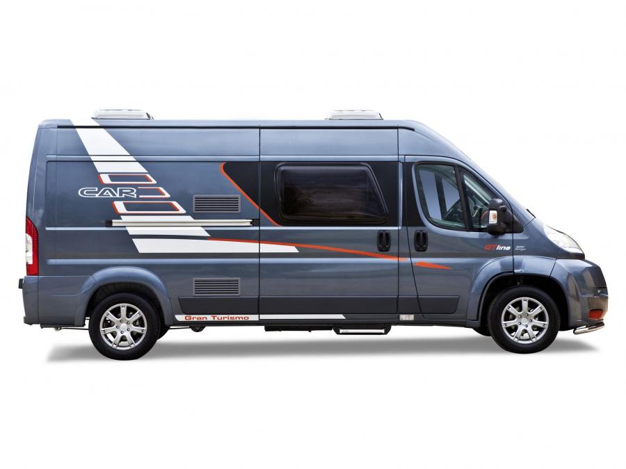  Hymer Car 322 GTline 2011 года  (фото 6 из 11)
